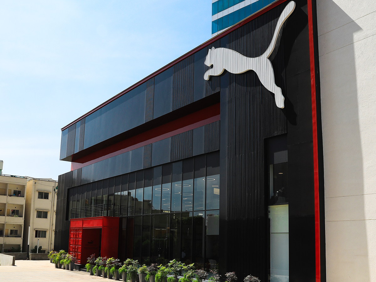 PUMA Office India