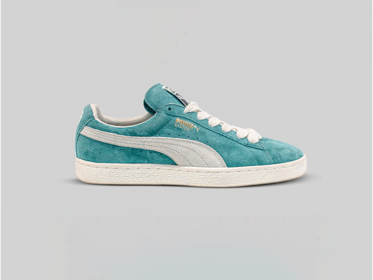 Puma 2024 suede snakeskin