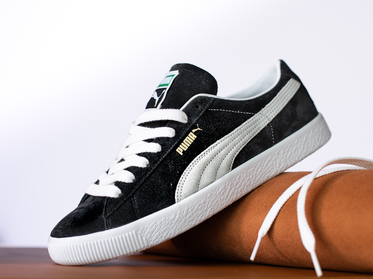 Puma old model shoes online