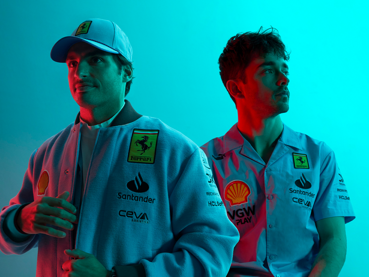 PUMA and Scuderia Ferrari HP Unveil Exclusive Miami Limited Edition Collection PUMA