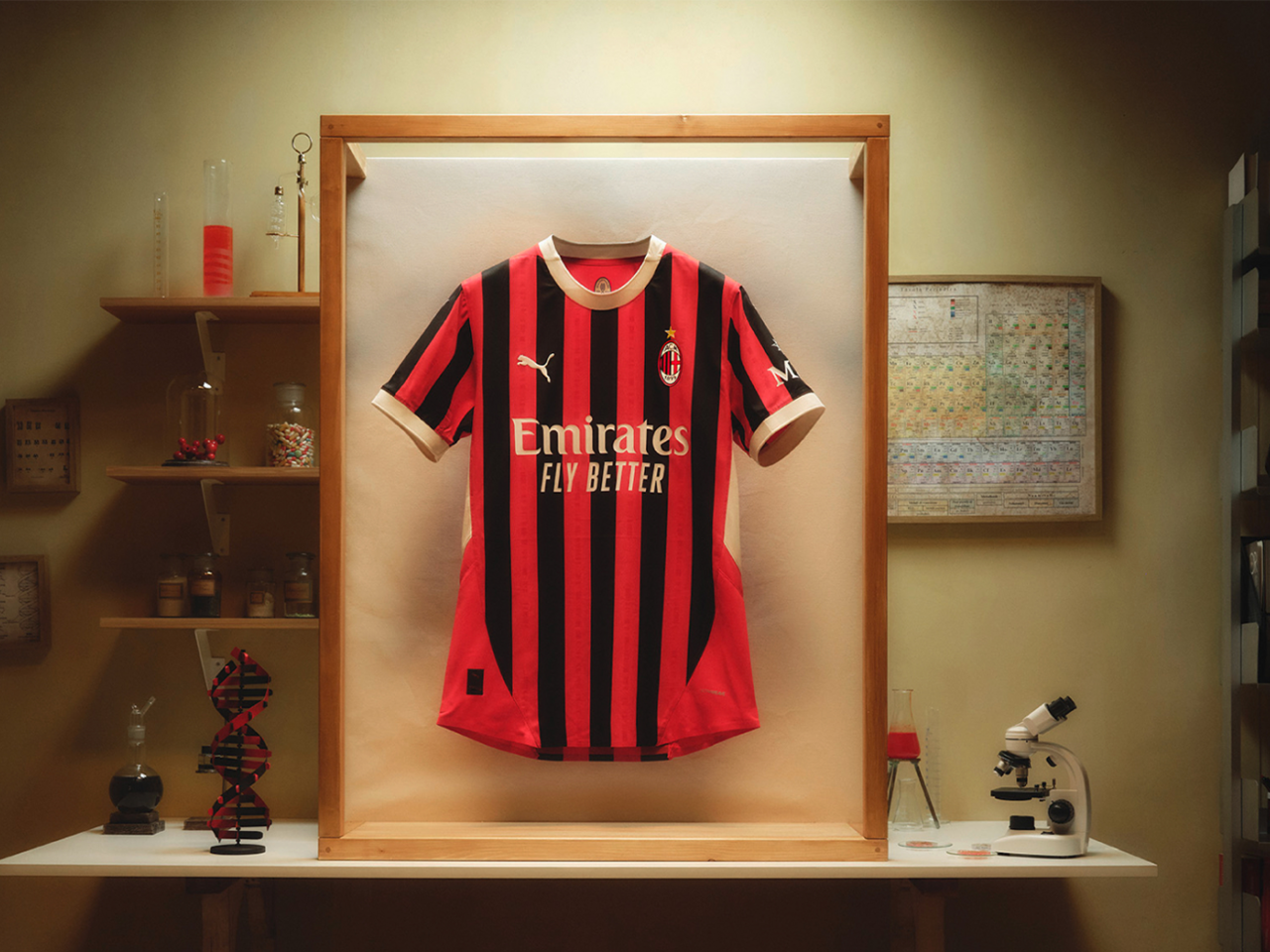 MADE WITH MILANISMO PUMA & AC MILAN CELEBRATE THE LEGACY OF THE