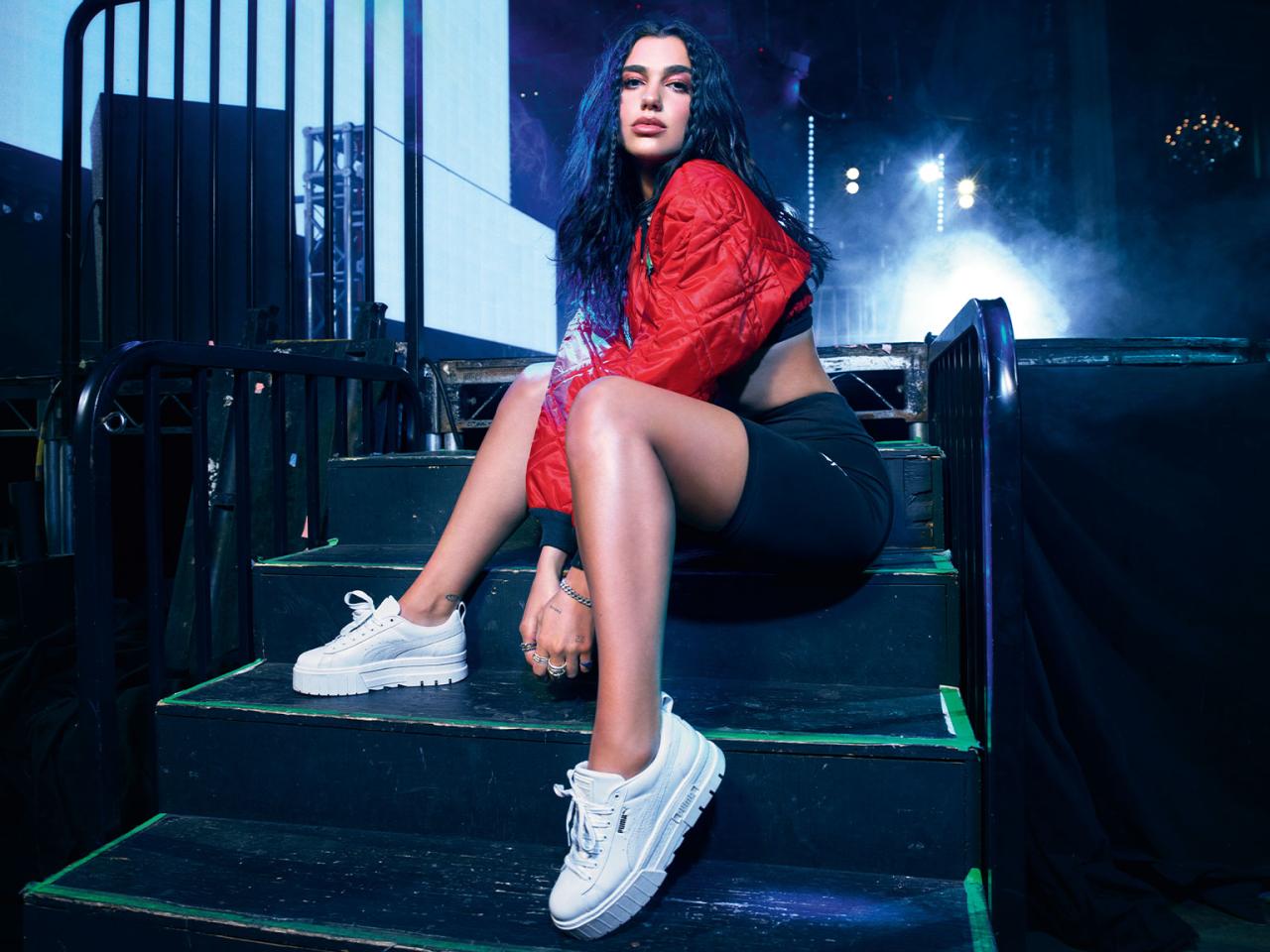 PUMA BRAND - PUMA offers performance and sport-inspired lifestyle