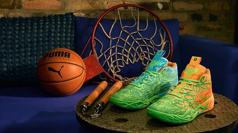 Kopfzeile Basketball Artikel