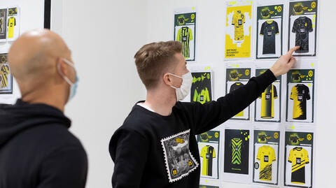 BVB-Design-Wettbewerb