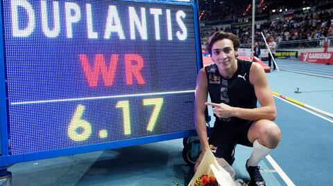 Armand "Mondo" Duplantis