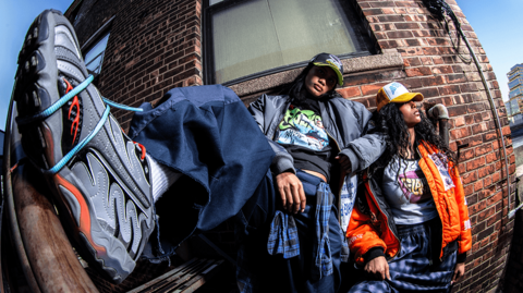 Kopfzeile PUMA x A$AP Rocky Kollaboration