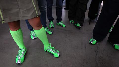 Kopfzeile PUMA x HStreet