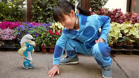 Kopfzeile PUMA x Fenty Schlümpfe