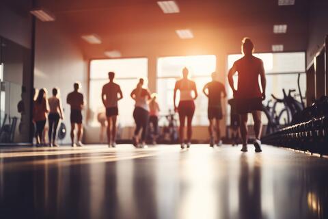 Überschrift zum Artikel Macht der Gemeinschaft