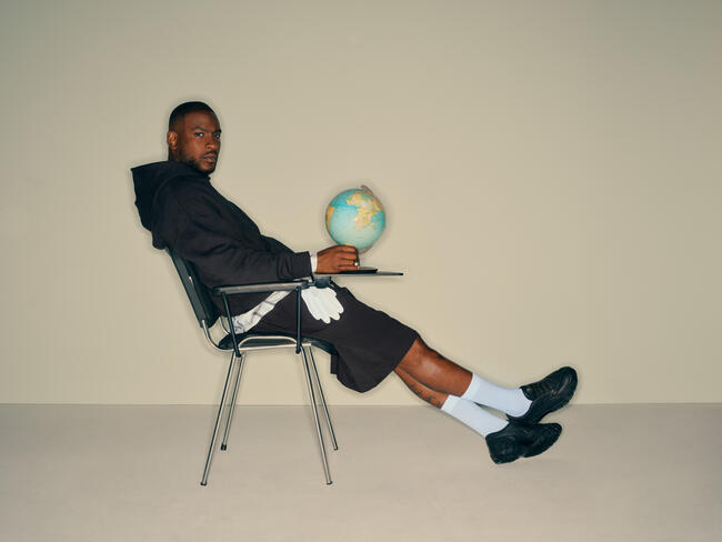 PUMA x SKEPTA