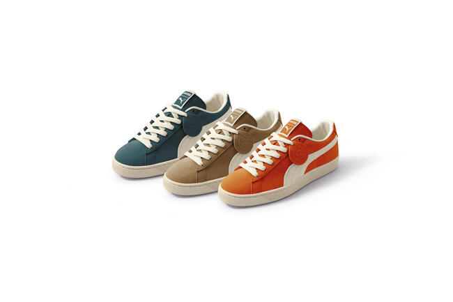 PUMA SUEDE CFS