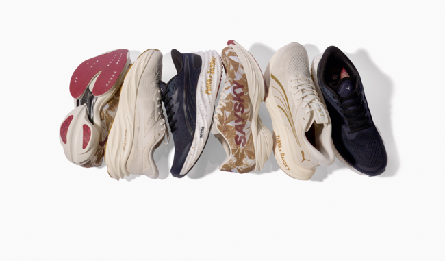 PUMA X SAYSKY