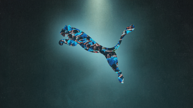PUMA and Manchester City 