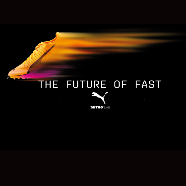 PUMA UNVEILS THE FUTURE OF FAST 